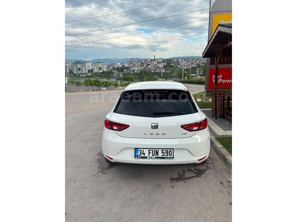 SAHİBİNDEN MASRAFSIZ SEAT LEON 1.2 TSI STYLE