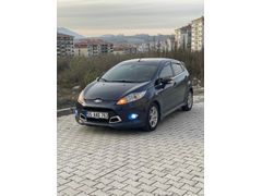 Sahibinden Ford Fiesta 1.4 TDCi Titanium 2012 Model  236.000 km 