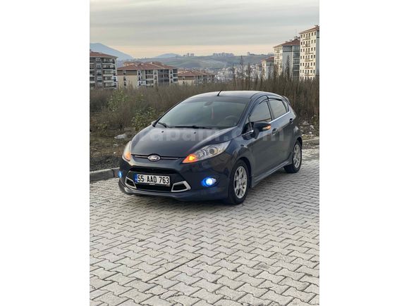 Sahibinden Ford Fiesta 1.4 TDCi Titanium 2012 Model  236.000 km 