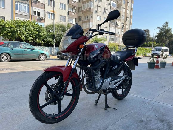 İLK SAHİBİNDEN HASAR KAYITSIZ  YBR