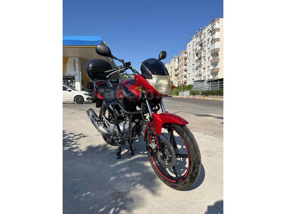 İLK SAHİBİNDEN HASAR KAYITSIZ  YBR