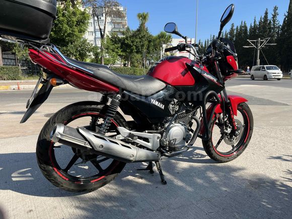 İLK SAHİBİNDEN HASAR KAYITSIZ  YBR