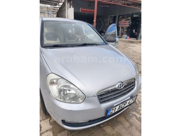 Sahibinden Hyundai Accent Era 1.5 CRDi-VGT Select 2011 Model