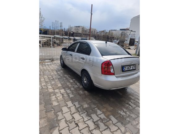 Sahibinden Hyundai Accent Era 1.5 CRDi-VGT Select 2011 Model