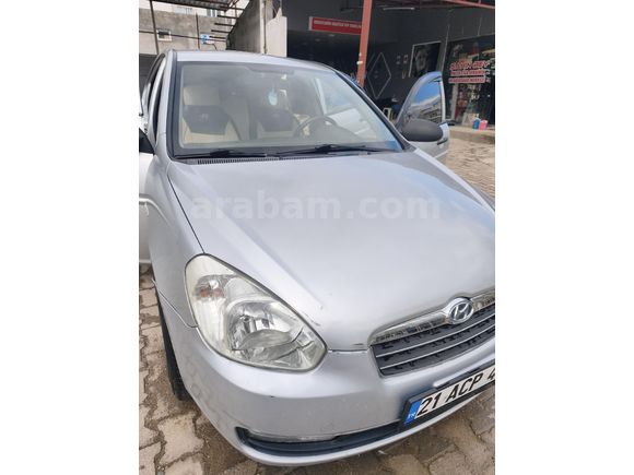 Sahibinden Hyundai Accent Era 1.5 CRDi-VGT Select 2011 Model