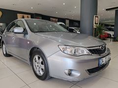2008 SUBARU İMPREZA 1.5 BENZİNLİ 4*4 TAM OTOMATİK 132 BİN'DE