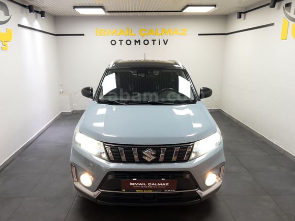 "%0 FAİZ KREDİ"2022 SUZUKI VITARA 1.4 GL ELEGANCE "HATASIZ"