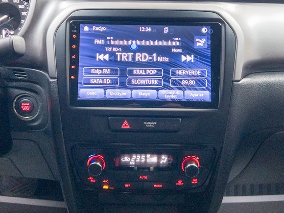 "%0 FAİZ KREDİ"2022 SUZUKI VITARA 1.4 GL ELEGANCE "HATASIZ"