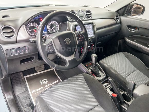 "%0 FAİZ KREDİ"2022 SUZUKI VITARA 1.4 GL ELEGANCE "HATASIZ"