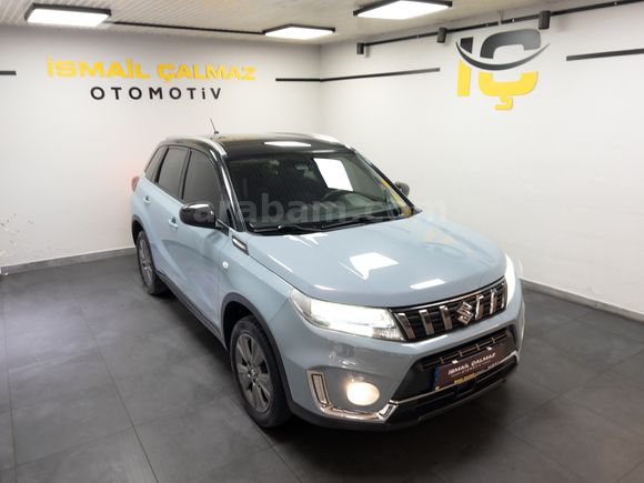 "%0 FAİZ KREDİ"2022 SUZUKI VITARA 1.4 GL ELEGANCE "HATASIZ"