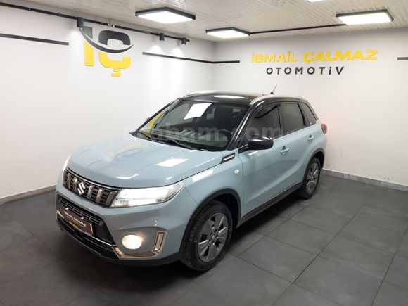 "%0 FAİZ KREDİ"2022 SUZUKI VITARA 1.4 GL ELEGANCE "HATASIZ"