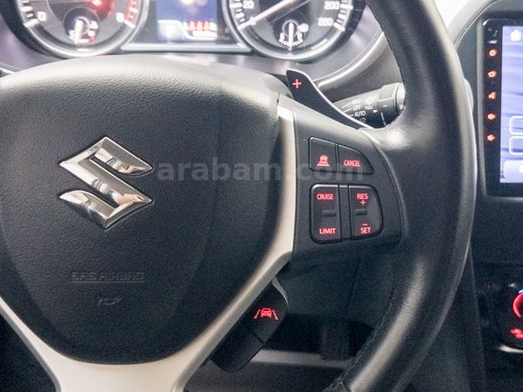 "%0 FAİZ KREDİ"2022 SUZUKI VITARA 1.4 GL ELEGANCE "HATASIZ"