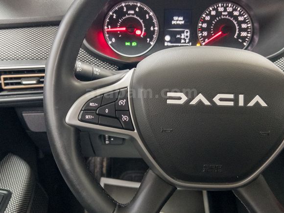 "%0 FAİZ KREDİ"2025 SANDERO STEPWAY 1.0 TCE EXPRESSION "HATASIZ"