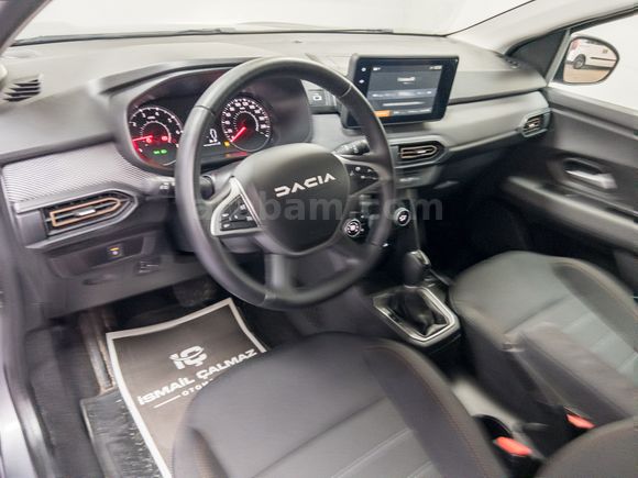 "%0 FAİZ KREDİ"2025 SANDERO STEPWAY 1.0 TCE EXPRESSION "HATASIZ"