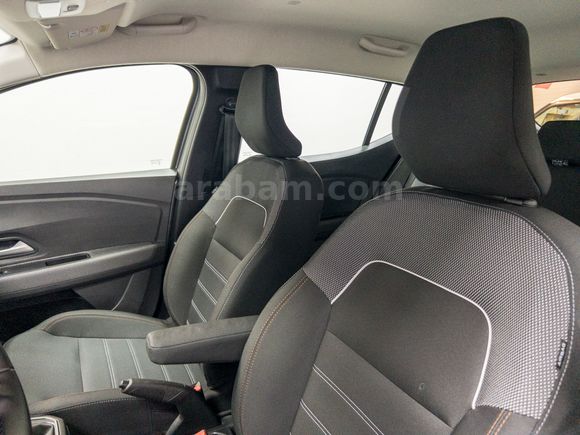 "%0 FAİZ KREDİ"2025 SANDERO STEPWAY 1.0 TCE EXPRESSION "HATASIZ"