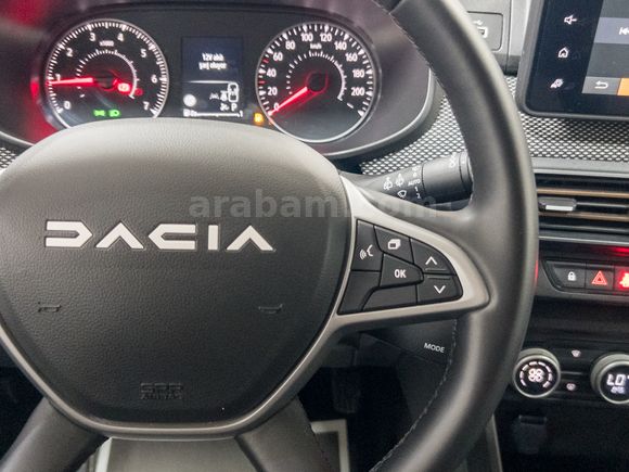 "%0 FAİZ KREDİ"2025 SANDERO STEPWAY 1.0 TCE EXPRESSION "HATASIZ"