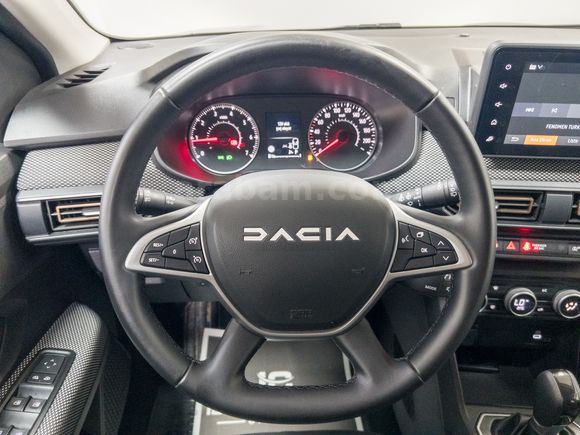 "%0 FAİZ KREDİ"2025 SANDERO STEPWAY 1.0 TCE EXPRESSION "HATASIZ"