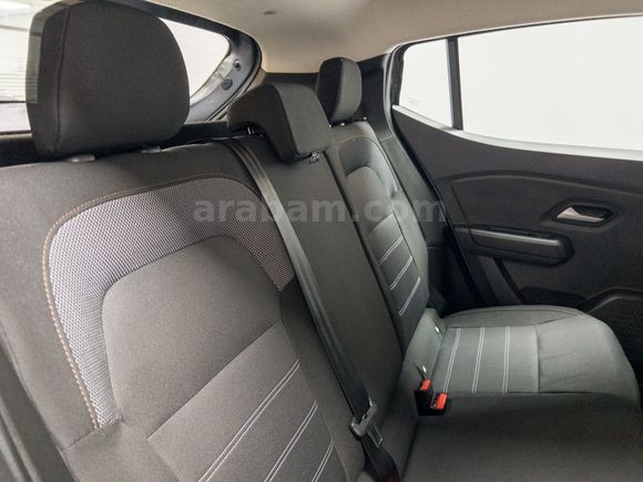 "%0 FAİZ KREDİ"2025 SANDERO STEPWAY 1.0 TCE EXPRESSION "HATASIZ"