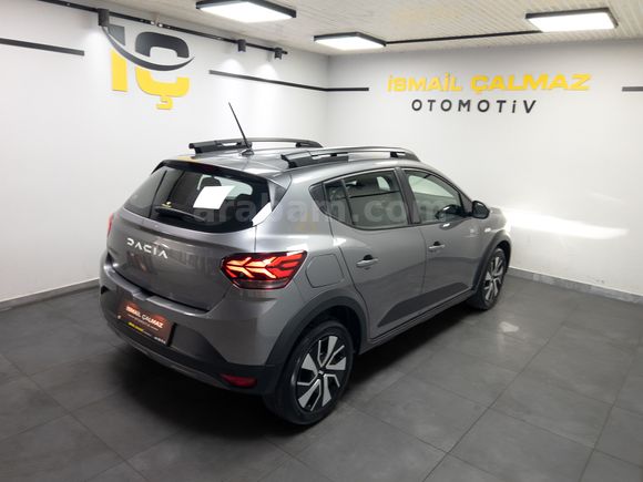 "%0 FAİZ KREDİ"2025 SANDERO STEPWAY 1.0 TCE EXPRESSION "HATASIZ"