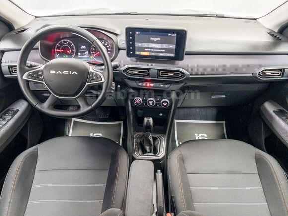 "%0 FAİZ KREDİ"2025 SANDERO STEPWAY 1.0 TCE EXPRESSION "HATASIZ"