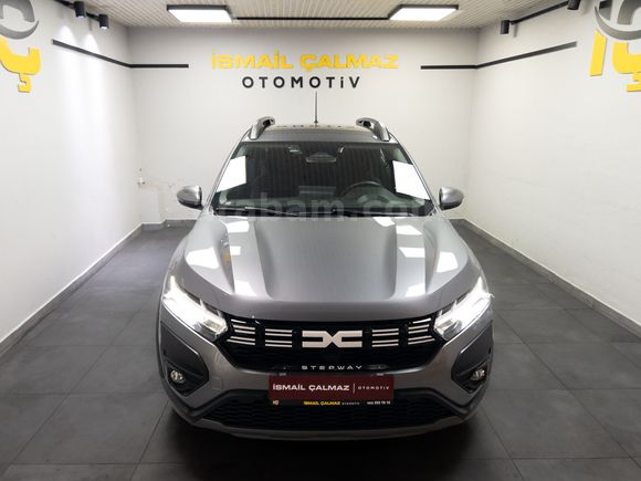 "%0 FAİZ KREDİ"2025 SANDERO STEPWAY 1.0 TCE EXPRESSION "HATASIZ"