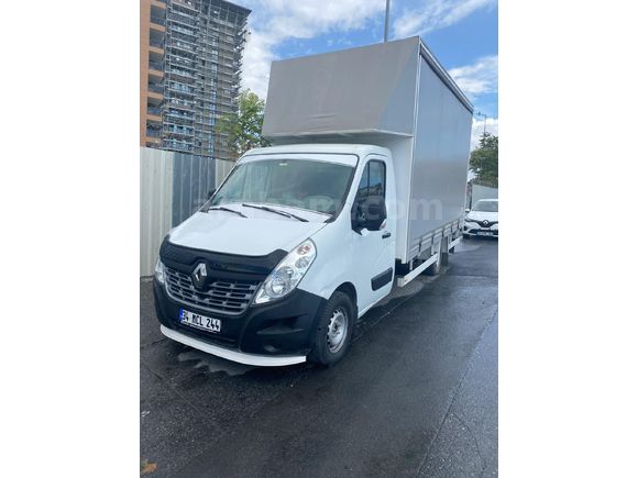 Sahibinden Renault Master 2.3 DCi