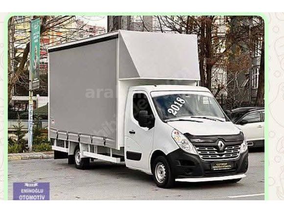Sahibinden Renault Master 2.3 DCi
