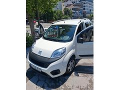 Sahibinden Fiat Fiorino Combi 1.3 Multijet Pop 2023 Model İstanbul 36.300 km Beyaz