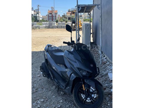 Sahibinden SYM Jet X 125 