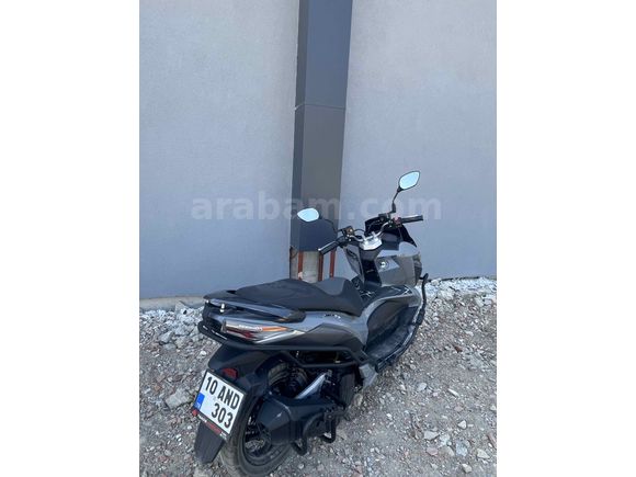 Sahibinden SYM Jet X 125 