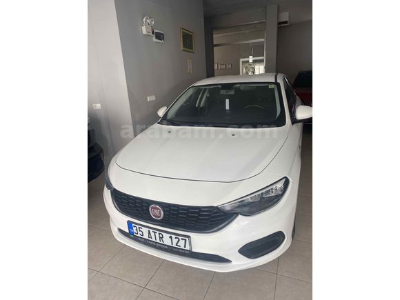 Galeriden Fiat Egea 1.6 Multijet Easy 2019 Model Balıkesir