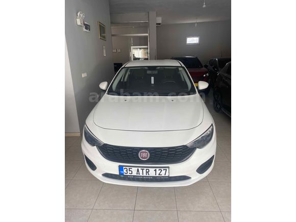 Galeriden Fiat Egea 1.6 Multijet Easy 2019 Model Balıkesir