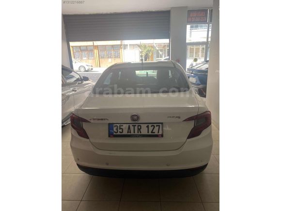 ÖZEK OTOMOTİVDEN DİZEL OTOMOTİK EGEA