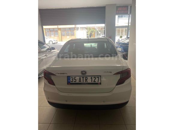 Galeriden Fiat Egea 1.6 Multijet Easy 2019 Model Balıkesir