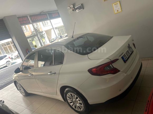Galeriden Fiat Egea 1.6 Multijet Easy 2019 Model Balıkesir