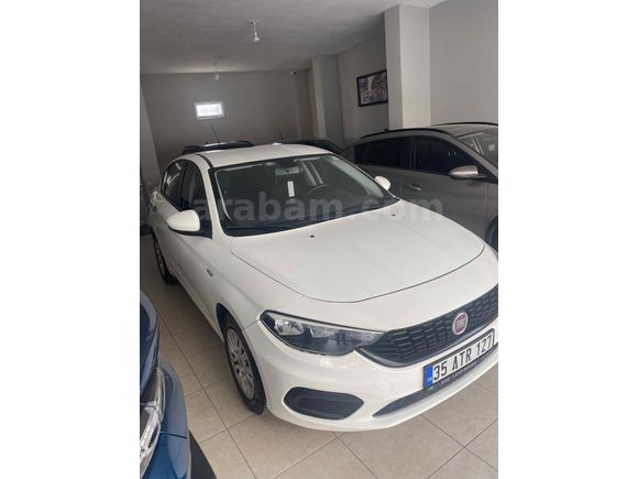 Galeriden Fiat Egea 1.6 Multijet Easy 2019 Model Balıkesir