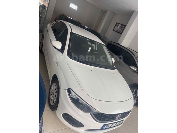 Galeriden Fiat Egea 1.6 Multijet Easy 2019 Model Balıkesir