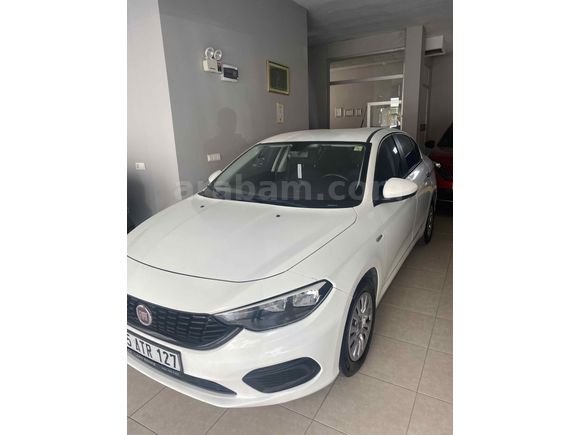 Galeriden Fiat Egea 1.6 Multijet Easy 2019 Model Balıkesir