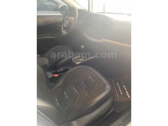 ÖZEK OTOMOTİVDEN DİZEL OTOMOTİK EGEA