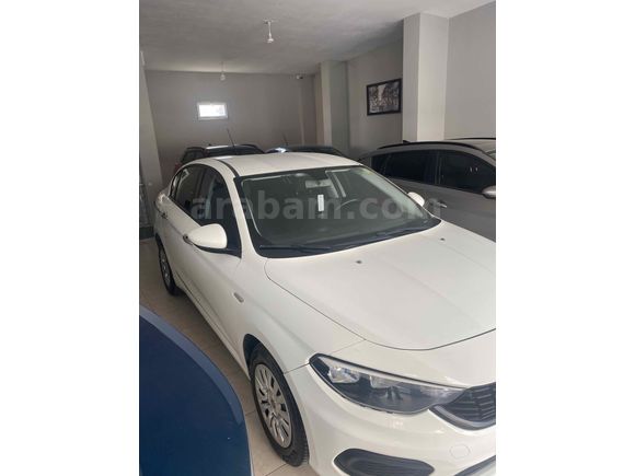Galeriden Fiat Egea 1.6 Multijet Easy 2019 Model Balıkesir