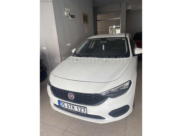ÖZEK OTOMOTİVDEN DİZEL OTOMOTİK EGEA