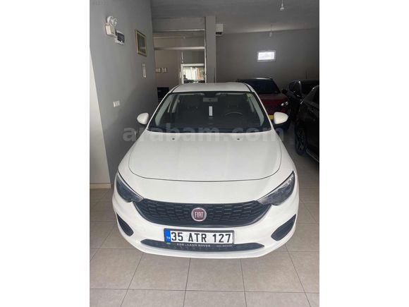 ÖZEK OTOMOTİVDEN DİZEL OTOMOTİK EGEA
