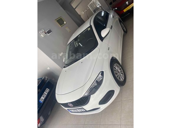 Galeriden Fiat Egea 1.6 Multijet Easy 2019 Model Balıkesir