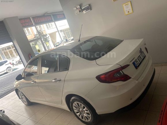 ÖZEK OTOMOTİVDEN DİZEL OTOMOTİK EGEA