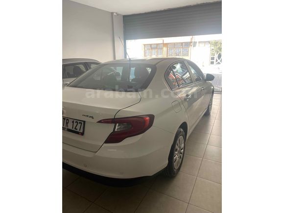 Galeriden Fiat Egea 1.6 Multijet Easy 2019 Model Balıkesir