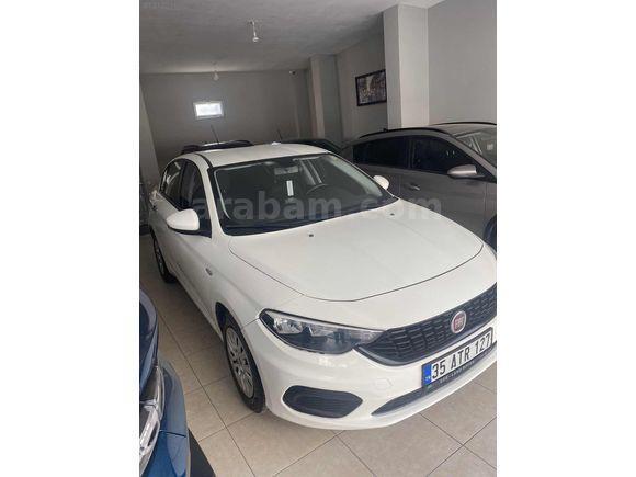 ÖZEK OTOMOTİVDEN DİZEL OTOMOTİK EGEA