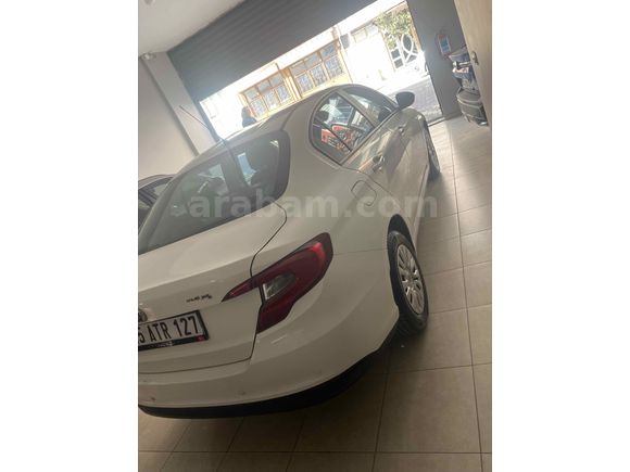 Galeriden Fiat Egea 1.6 Multijet Easy 2019 Model Balıkesir