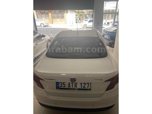 Galeriden Fiat Egea 1.6 Multijet Easy 2019 Model Balıkesir