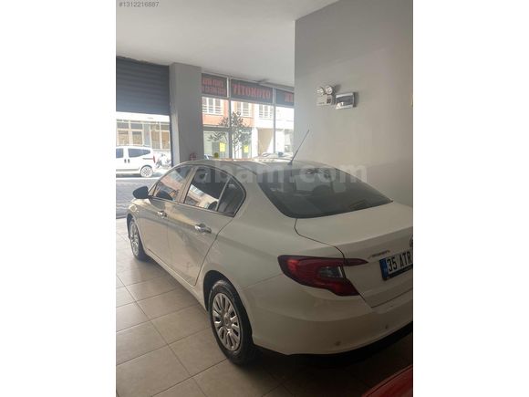ÖZEK OTOMOTİVDEN DİZEL OTOMOTİK EGEA