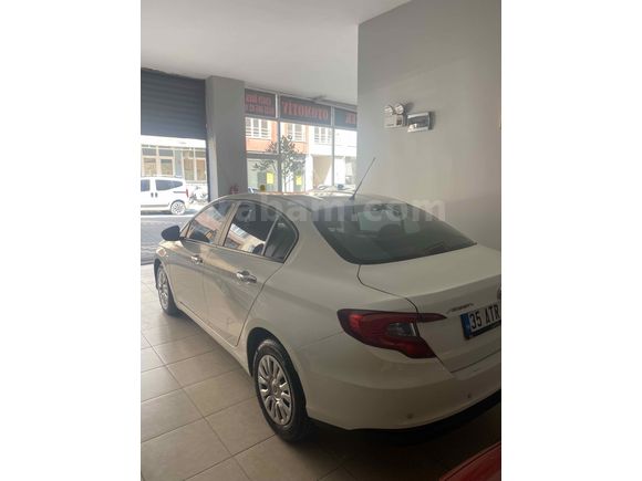 Galeriden Fiat Egea 1.6 Multijet Easy 2019 Model Balıkesir